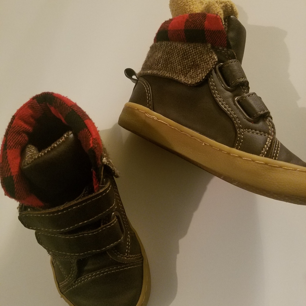 Gap toddler brown boots